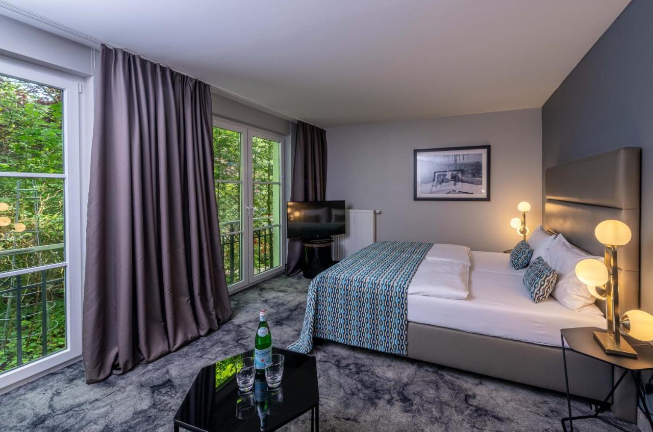 Hotel Du Nord, Hamburg-Volksdorf ภายนอก รูปภาพ