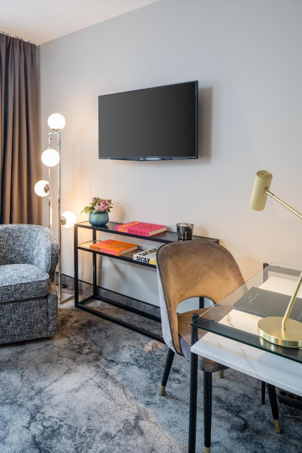 Hotel Du Nord, Hamburg-Volksdorf ภายนอก รูปภาพ