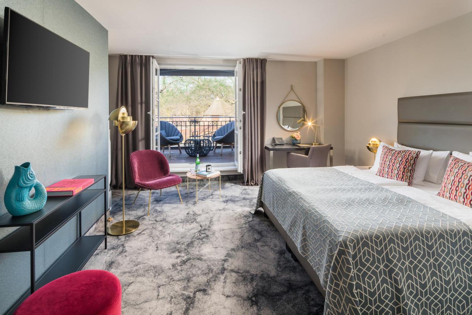 Hotel Du Nord, Hamburg-Volksdorf ภายนอก รูปภาพ