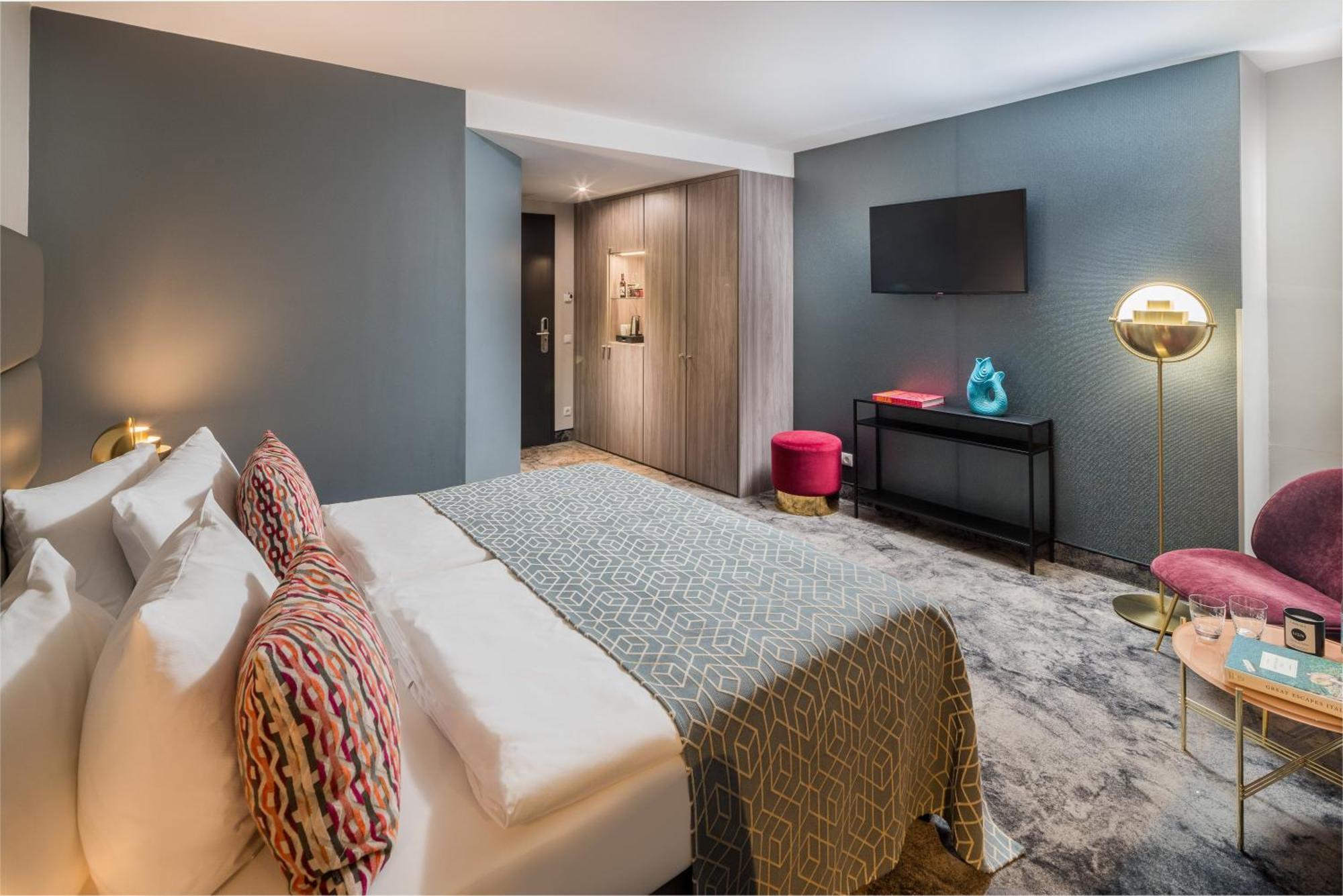 Hotel Du Nord, Hamburg-Volksdorf ภายนอก รูปภาพ