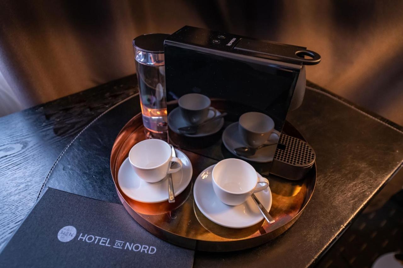 Hotel Du Nord, Hamburg-Volksdorf ภายนอก รูปภาพ
